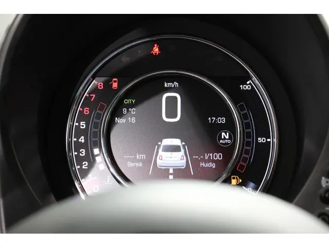 Fiat 500 1.2 Sport Automaat 2018 Benzine 15