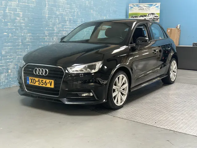 Audi A1 Sportback 1.0 TFSI Sport S LINE PRO 2016 Benzine
