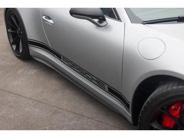 Porsche 911 4.0 GT3 2017 Benzine 5