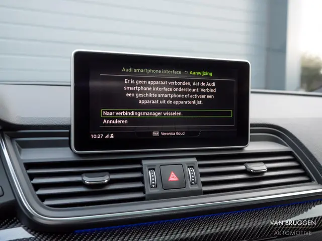 Audi Q5 50 TFSI e quattro S-Line 2021 Hybride Benzine 47