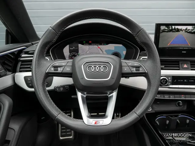Audi A5 Sportback 45 TFSI Quattro S-Line 2021 Benzine 21