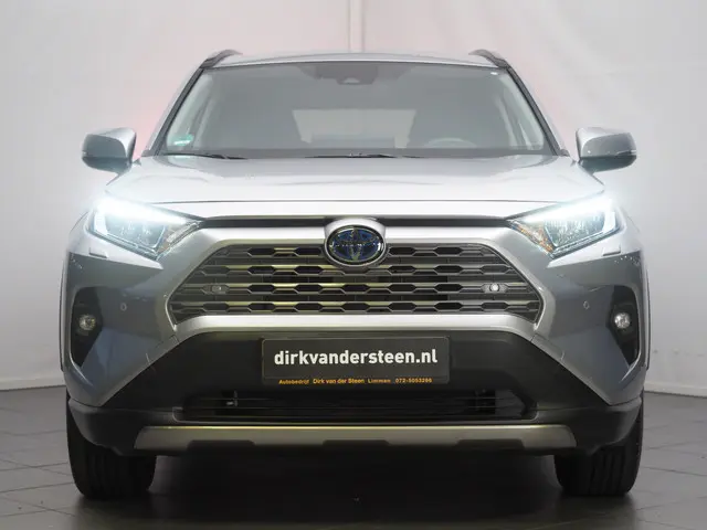Toyota RAV4 2.5 Hybrid Executive 2024 Hybride Benzine 14