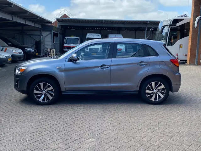 Mitsubishi ASX 1.6 Cleartec Invite+ 2015 Benzine 6
