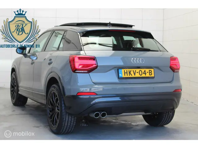 Audi Q2 35 TFSI CoD Sport Pano,S-Tronic,ACC,B&O 2019 Benzine 4