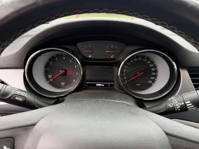 Opel Astra SPORTS TOURER 1.4 Turbo S/S 2019 Benzine 12