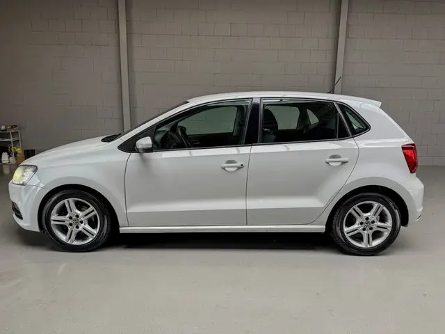 Volkswagen Polo 1.0 Comfortline 2014 Benzine 5
