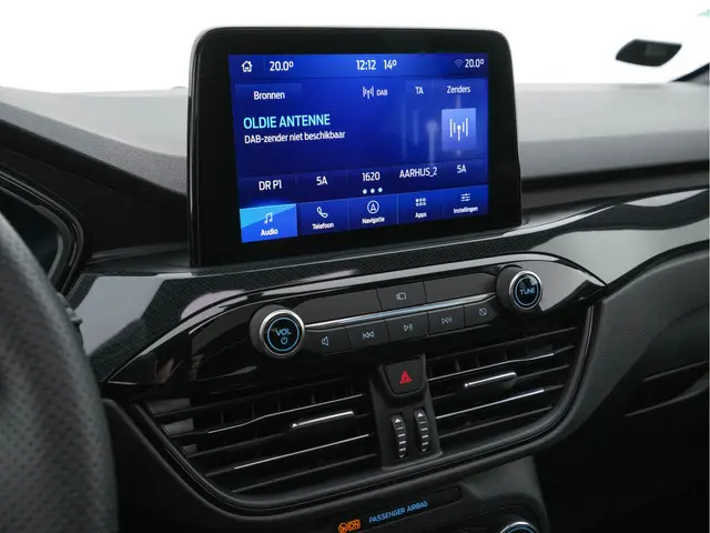 Ford Kuga 2.5 PHEV ST-Line X 2020 Hybride Benzine 18