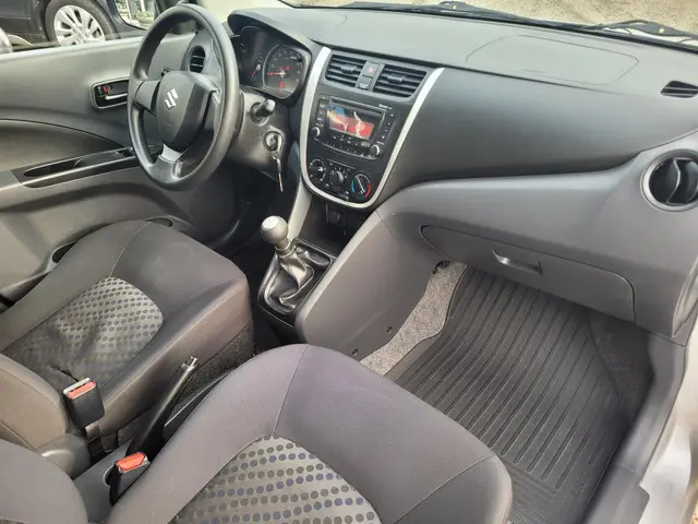 Suzuki Celerio 1.0 Comfort 2017 Benzine 12