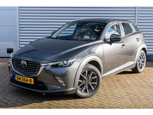 Mazda CX-3 2.0 SkyActiv-G 120 GT-M 2018 Benzine 11