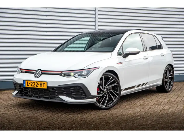 Volkswagen Golf 2.0 TSI GTI Clubsport 2021 Benzine 33
