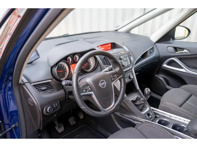 Opel Zafira Tourer 1.4 Edition 7p. 2015 Benzine 10