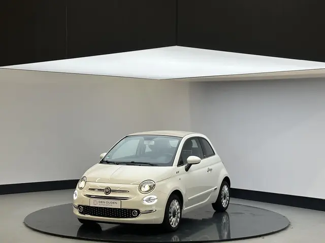 Fiat 500C 1.2 Star 2019 Benzine 23
