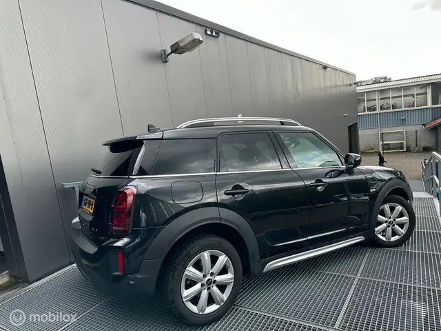 MINI Countryman 1.5 Cooper Untamed Edition 2023 Benzine 11