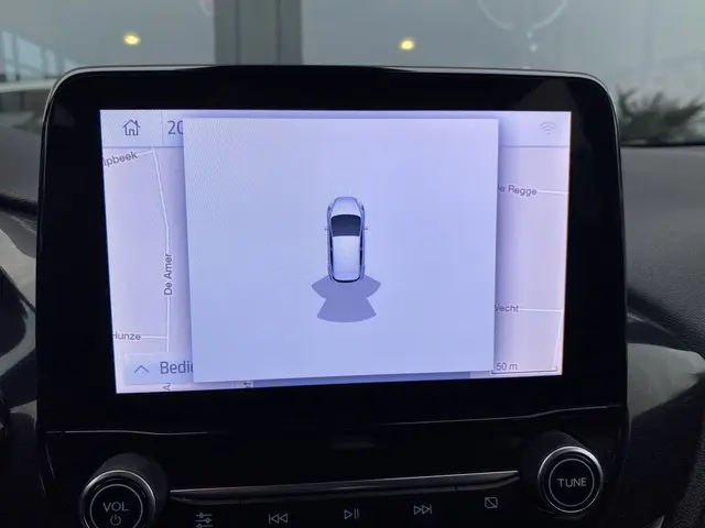 Ford Fiesta 1.0 EcoBoost Active X 2020 Benzine 27