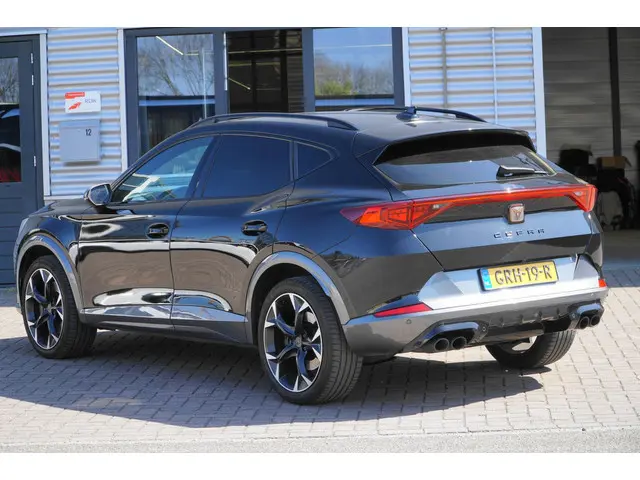 CUPRA Formentor 2.0 TSI 4DRIVE 2021 Benzine 5