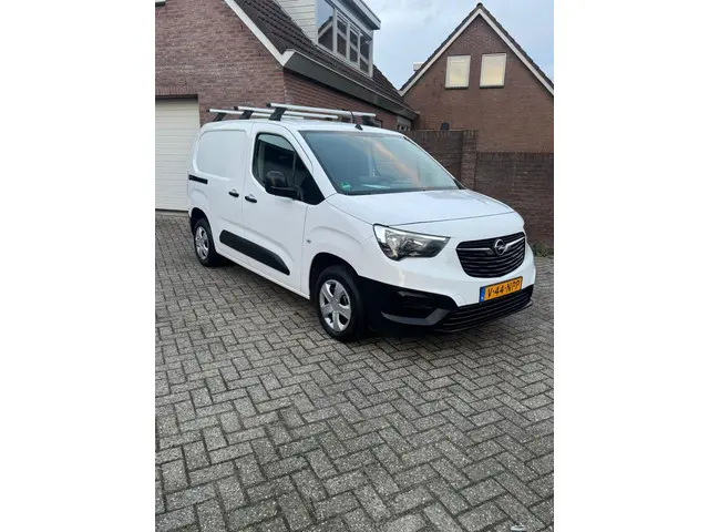 Opel Combo 2