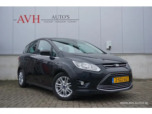 Ford C-MAX 1.0 Titanium 2014 Benzine 2