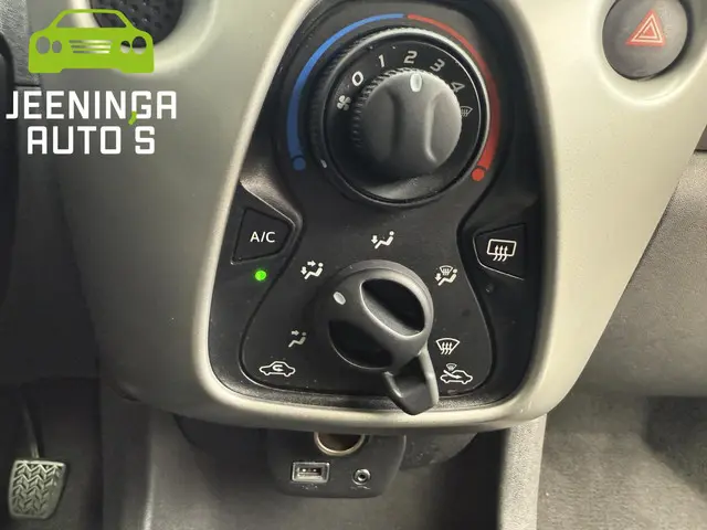 Peugeot 108 1.0 e-VTi Active TOP! 2017 Benzine 15
