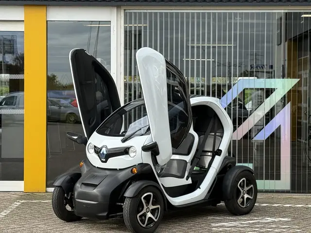 Renault Twizy Technic 2012 Elektrisch 19
