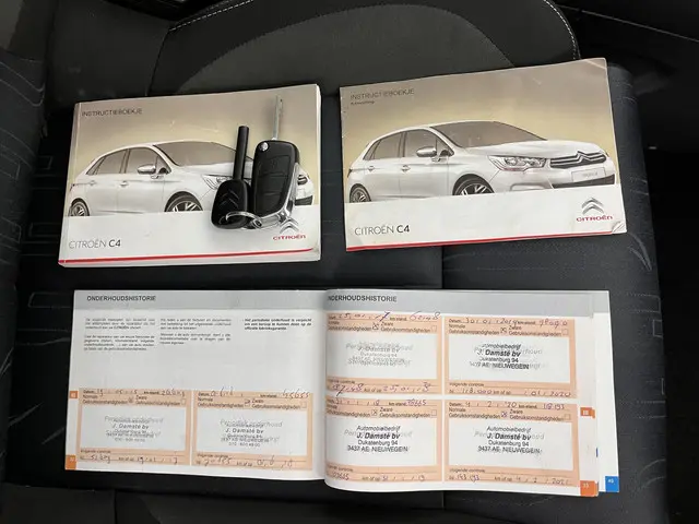 Citroën C4 1.6 e-HDi Ligne Business 2014 Diesel 29