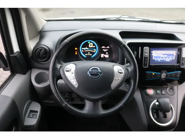 Nissan e-NV200 Business 2x Schuifdeur 2016 Elektrisch 18