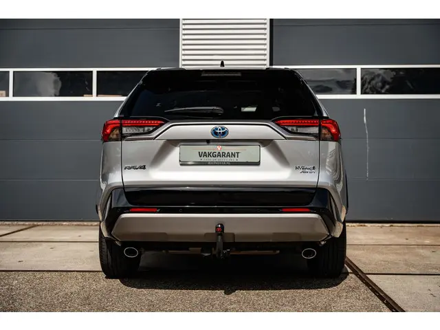 Toyota RAV4 2.5 HEV AWD Bi-Tone 2023 Hybride Benzine 5
