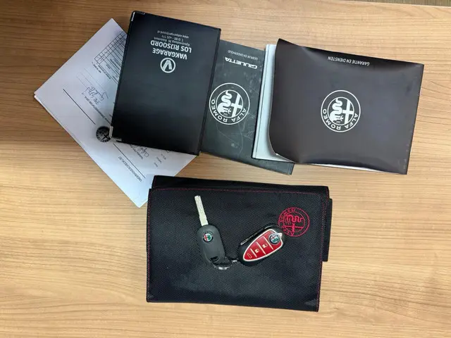 Alfa Romeo Giulietta 1.6 JTDm Super 2017 Diesel 16