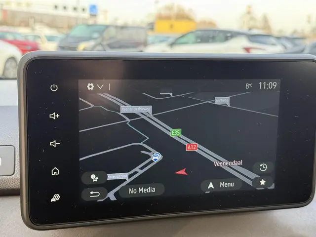 Dacia Sandero Stepway 1.0 TCe 110 Extreme 2024 Benzine 11