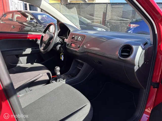 SEAT Mii 1.0 Sport Dynamic 2014 Benzine 12