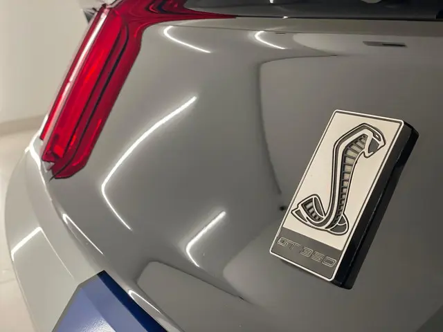 Ford Mustang Shelby GT350 EINDEJAARSACTIE 2017 Benzine 22