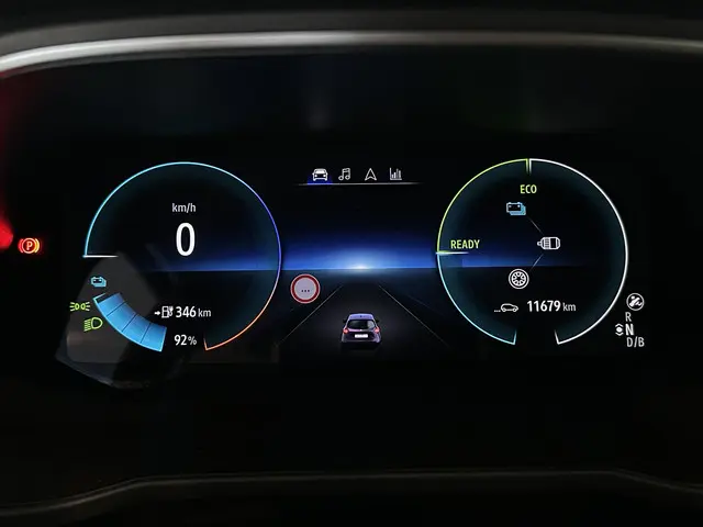 Renault ZOE R135 Iconic 52 kWh 2024 Elektrisch 34