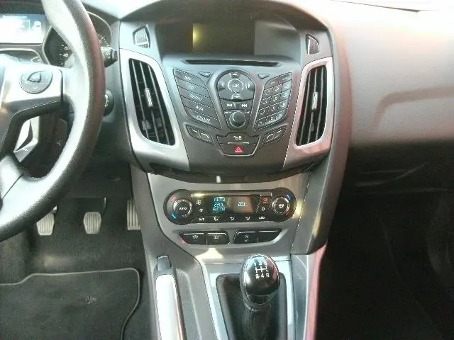 Ford Focus 1.0 EcoBoost Titanium / Airco / Navi 2012 Benzine 5