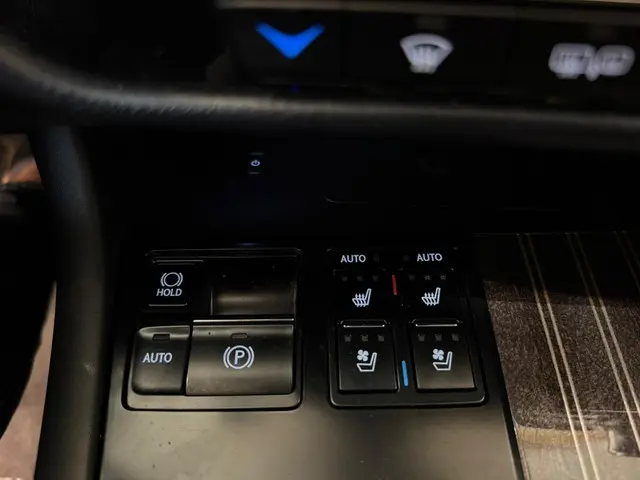 Lexus RX 450h 4WD President Line 2018 Hybride Benzine 31