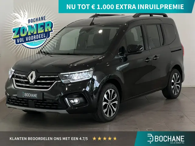 Renault Kangoo 1.3 TCe 130 GPF Luxe L2 2022 Benzine