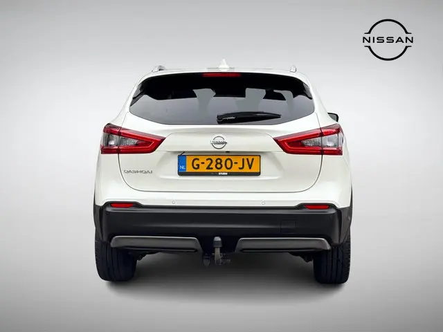 Nissan QASHQAI 1.3 DIG-T Tekna + 2019 Benzine 5