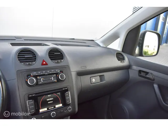 Volkswagen Caddy Bestel 2.0 TDI 30 Edition 2014 Diesel 21