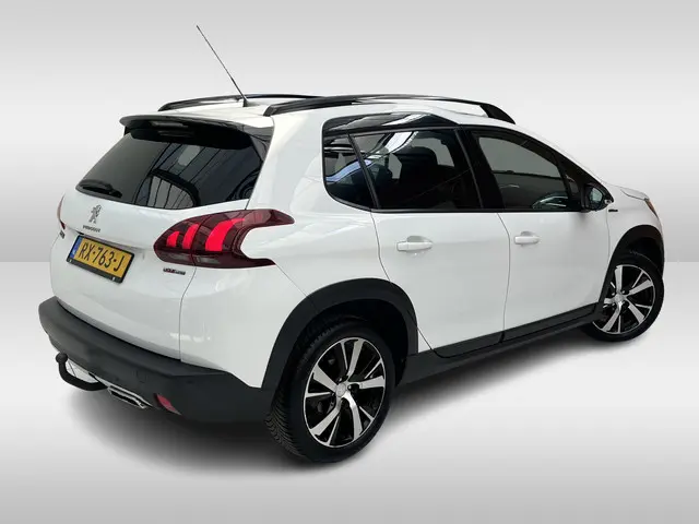 Peugeot 2008 2