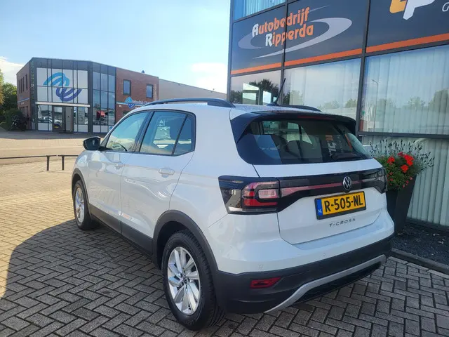 Volkswagen T-Cross 1.0 TSI Go 2021 Benzine 7