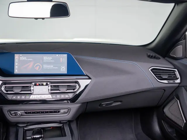 BMW Z4 Roadster sDrive30i 2026 Benzine 12