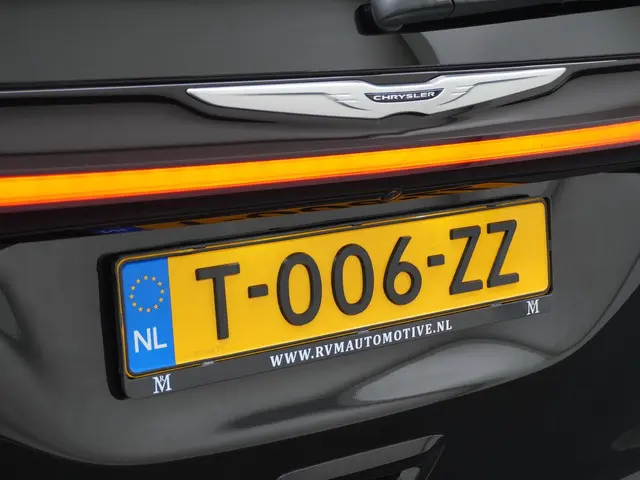 Chrysler Pacifica 3.6 V6 Hybrid 2023 Benzine 11