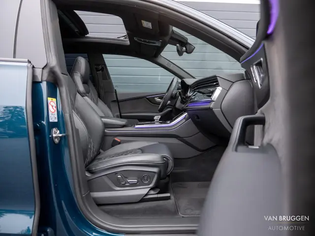 Audi Q8 60 TFSI E Quattro S-Line 2021 Hybride Benzine 51