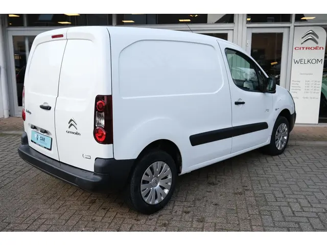 Citroën ë-Berlingo Electric 2017 Elektrisch 7