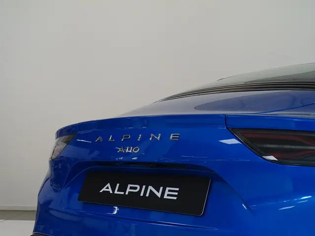 Alpine A110 1.8 Turbo 2025 Benzine 25