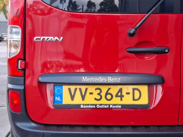 Mercedes-Benz Citan 108 CDI Economy 2016 Diesel 12