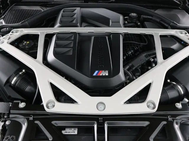 BMW M3 3-serie Touring CS 2025 Benzine 5