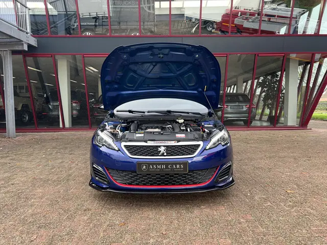 Peugeot 308 1.6 e-THP GTi 250 2016 Benzine 41