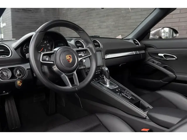 Porsche 718 Boxster | 300pk | PDK 2018 Benzine 9