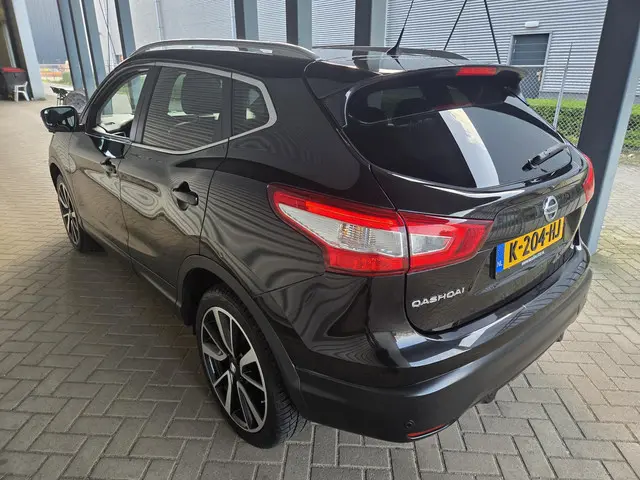 Nissan QASHQAI 1.2 Tekna 2015 Benzine 13