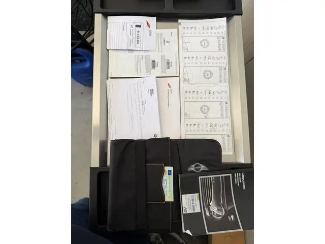 MINI Cooper Cabrio 1.6 Highgate 2015 Benzine 19