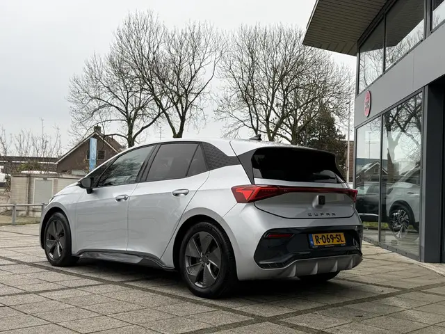 CUPRA Born Aut. Edition Pro 62kWh 2022 Elektrisch 4